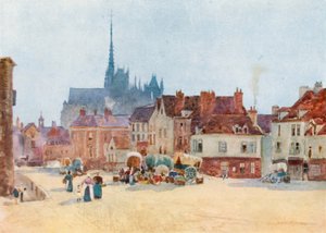 Miejsce Vogel, Amiens