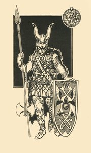 Skandynawska Gwardia Waregów, 1924.