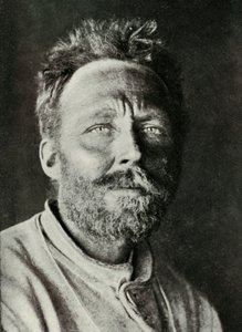 CH Meares, styczeń 1912, 1913 autorstwa Herbert Ponting