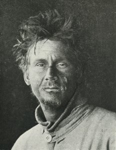 CS Wright, styczeń 1912, 1913 autorstwa Herbert Ponting