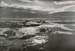 Wigilia 1910 w pakiecie, 1913 autorstwa Herbert Ponting