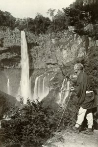 Wspaniały-nie gotowany, 1910. autorstwa Herbert Ponting