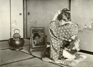 Pranking na dzień, 1910. autorstwa Herbert Ponting