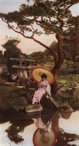 Refleksje (zdjęcie) autorstwa Herbert Ponting