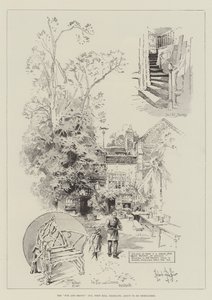Gospoda Lisa i Korony, West Hill, Highgate, wkrótce zostanie zburzona