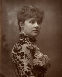 Alice Lingard, brytyjska aktorka i piosenkarka, 1884
