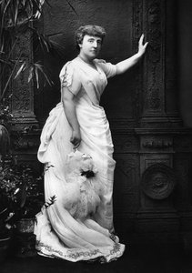 Frances Hodgson Burnett, 1888 r.