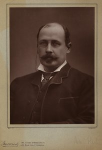 Portret Jerzego Augusta Henryka Sali
