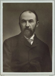 Portret pisarza Thomasa Hardy