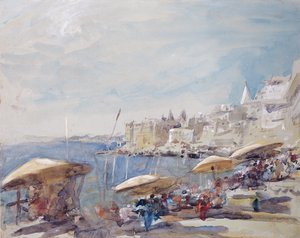 Benares (wc na papierze)