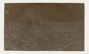 Statek na wzburzonej wodzie autorstwa Hercules Segers