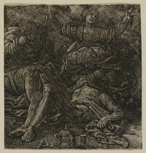 Lamentacja autorstwa Hercules Segers
