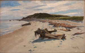 Cape Cod, plaża