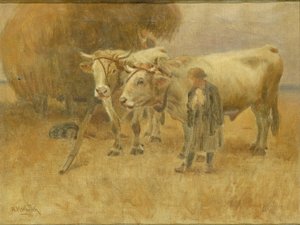 Szkic dla The Harvesters