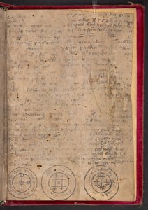 Stowe MS 16 f.152r Księga godzin, użycie Sarum, ok. 1410 (welin) autorstwa Herman Scheerre
