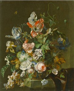 Element Blossom autorstwa Herman van der Mijn