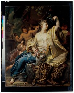 Flora autorstwa Herman van der Myn