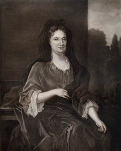 Frances, Lady Russell, 1899. autorstwa Herman van der Myn