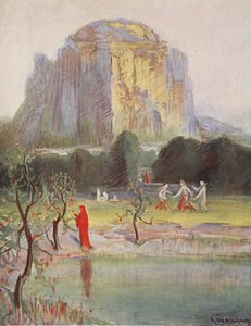 Ogród Freia, 1906