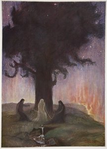 Norny, 1906