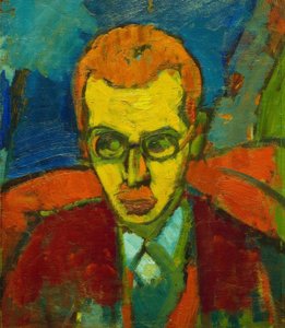 Portret Itten