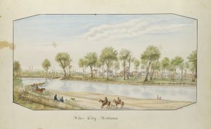 Miles City, Montana