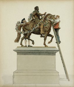 16 lipca autorstwa Hermann Vogel