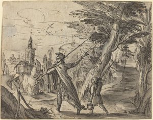 Abraham i Izaak