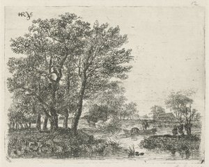 Rybacy w łodzi