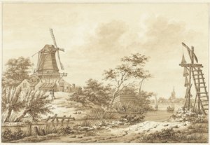 Twarz w Zaltbommel