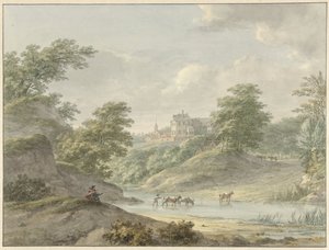 Landschap met zittende tekenaar en kasteel aan water   1388031   pl       polish Successfully Translated  Original: The Broad Bridge Translat: The Broad Bridge 1347854 pl polish Successfully Translated Original: Ptilota plumosa. ß capillaris, ca. 1853. Tra