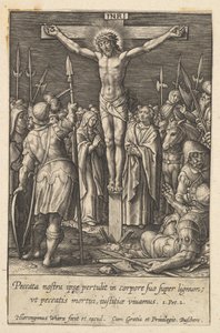 Chrystus ukrzyżowany przed 1619 r.