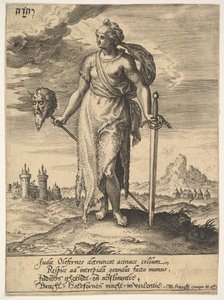 Judith z Willem van Haecht, Tyrannorum proemia, 1578, 1578.
