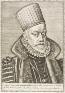 Filip II, król Hiszpanii