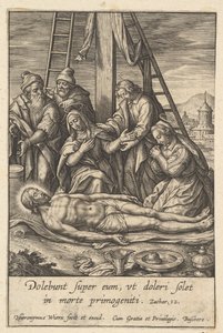 Lamentacja przed 1619 r.