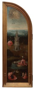 polish autorstwa Hieronymus Bosch