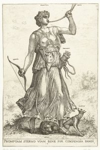 Dialektyka autorstwa Hieronymus Cock