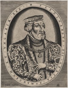Ferdynand I., cesarz rzymski
