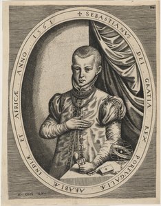 Sebastian, król Portugalii