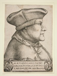 Matth?us Lang, kardynał-arcybiskup Salzburga