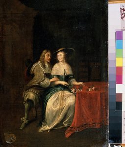 Nieznany obraz autorstwa Hieronymus Janssens
