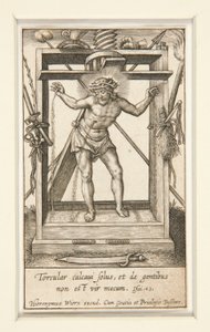 Chrystus w prasie wina