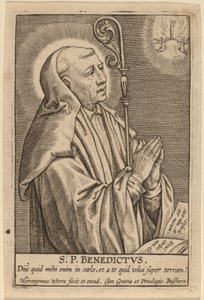 Św. Benedykt
