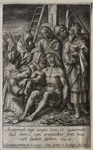 Pasja: Opłakiwanie
