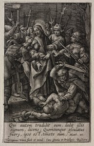 Pasja: zdrada Chrystusa.