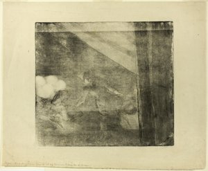 W Café des Ambassadeurs autorstwa Hilaire Germain Edgar Degas