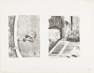 W Cirque Fernando autorstwa Hilaire Germain Edgar Degas