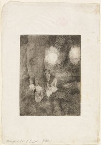 Tancerze na skrzydłach autorstwa Hilaire Germain Edgar Degas
