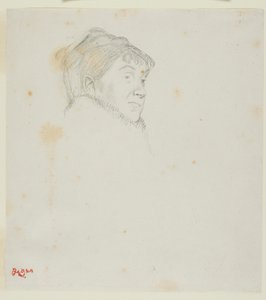 Portret Madame Dietz-Monnin (wcześniej Głowa kobiety)