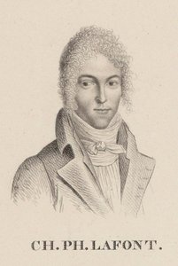 Portret skrzypka i kompozytora Charlesa Philippe